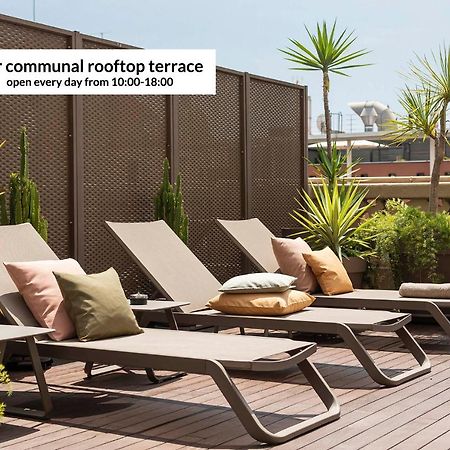 Destinationbcn Universitat Apartments Barcelona Zewnętrze zdjęcie