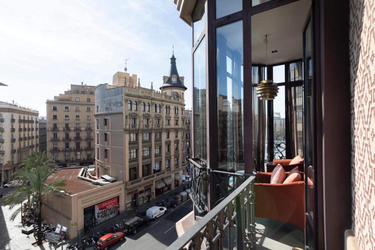 Destinationbcn Universitat Apartments Barcelona Zewnętrze zdjęcie