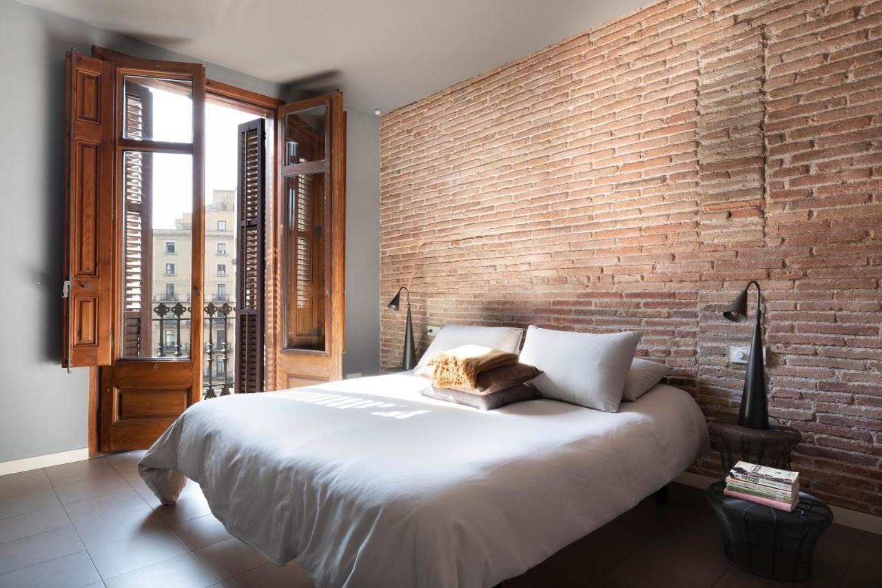 Destinationbcn Universitat Apartments Barcelona Zewnętrze zdjęcie