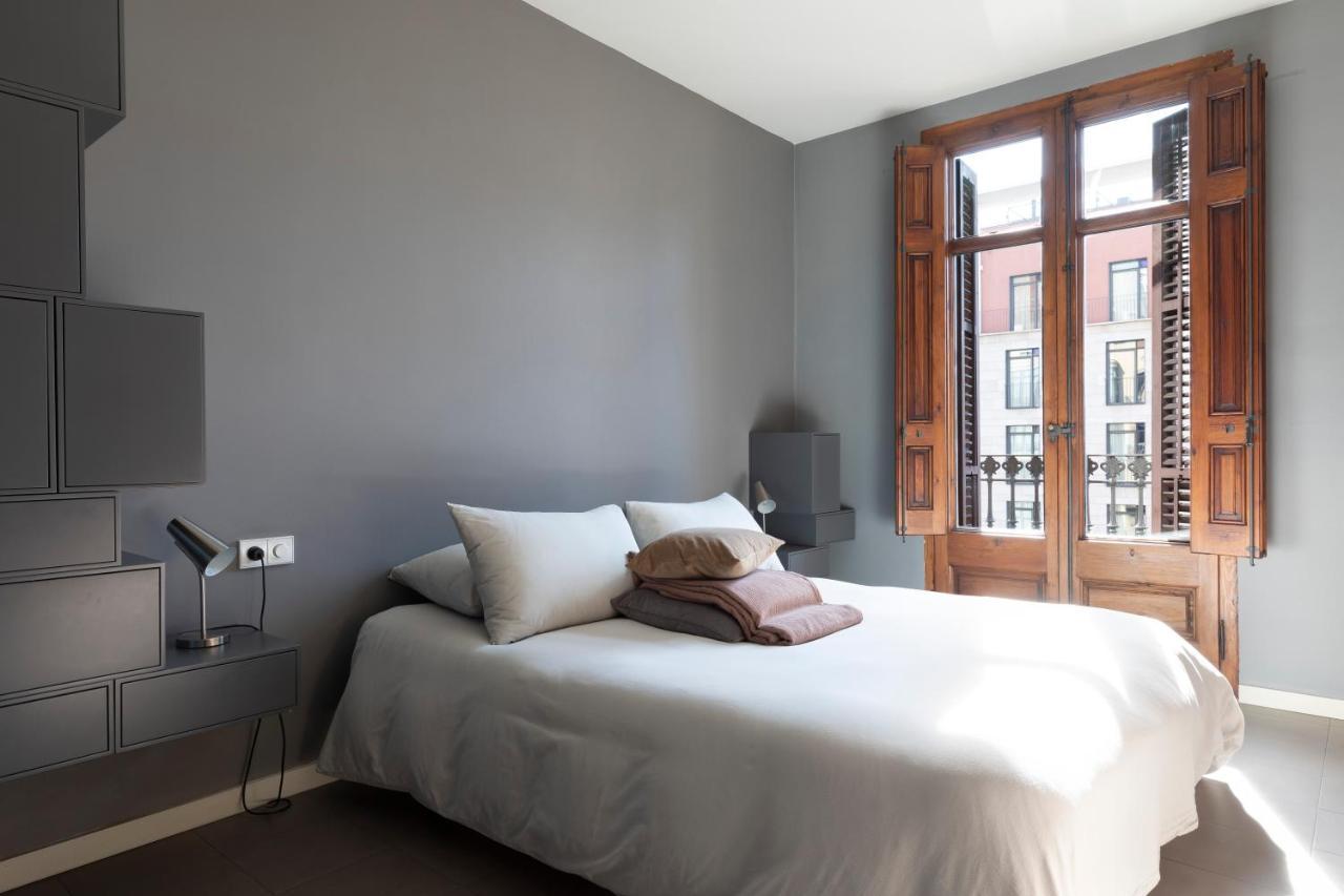 Destinationbcn Universitat Apartments Barcelona Zewnętrze zdjęcie