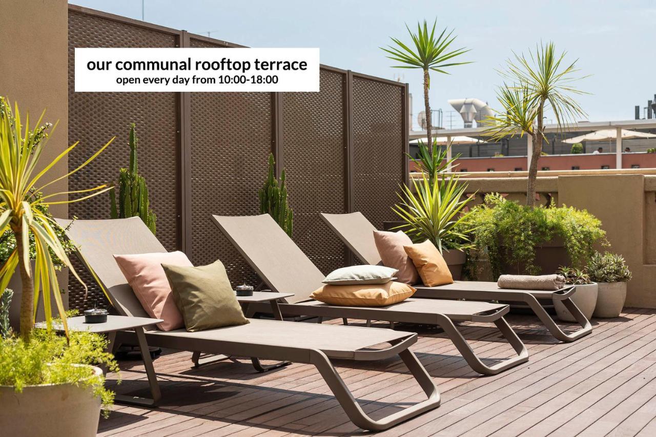 Destinationbcn Universitat Apartments Barcelona Zewnętrze zdjęcie