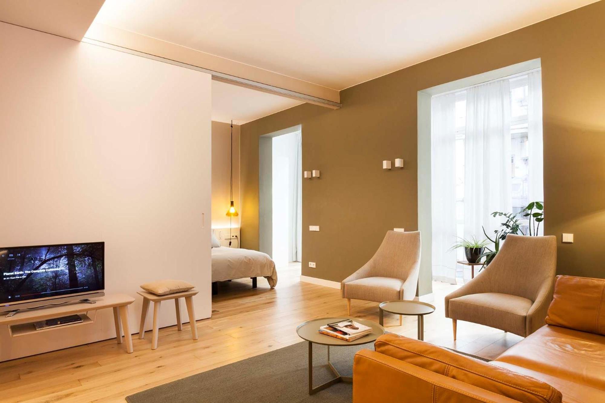 Destinationbcn Universitat Apartments Barcelona Pokój zdjęcie