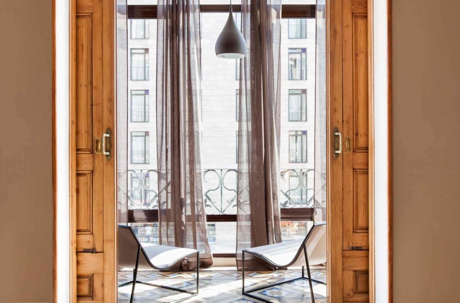 Destinationbcn Universitat Apartments Barcelona Zewnętrze zdjęcie